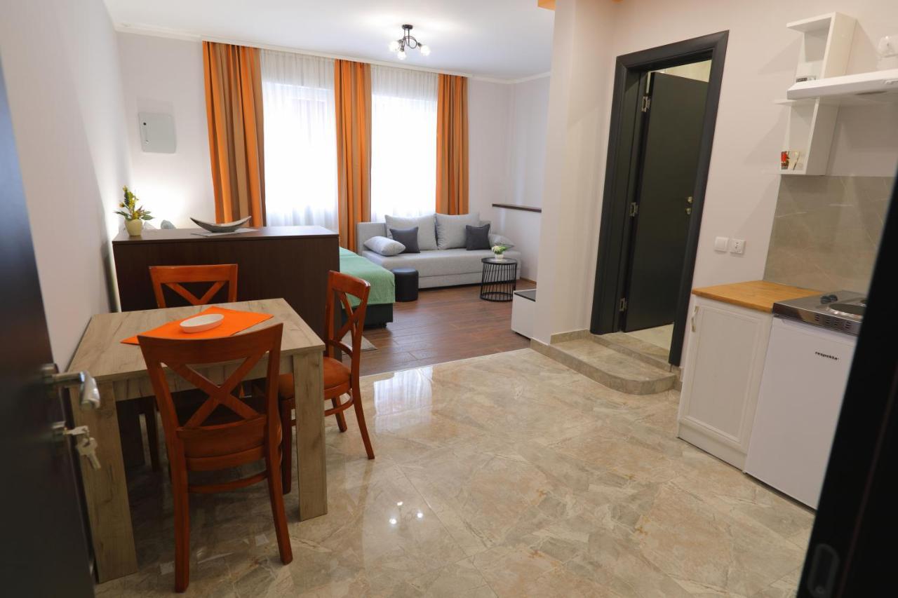 Fenix Apartments Sokobanja Exterior foto