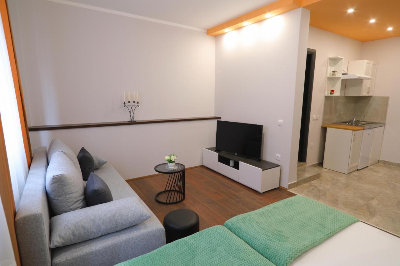 Fenix Apartments Sokobanja Exterior foto