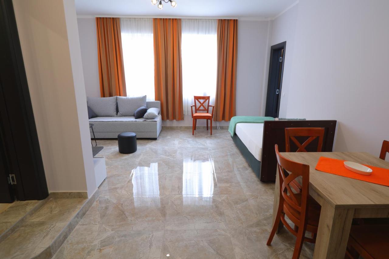 Fenix Apartments Sokobanja Exterior foto