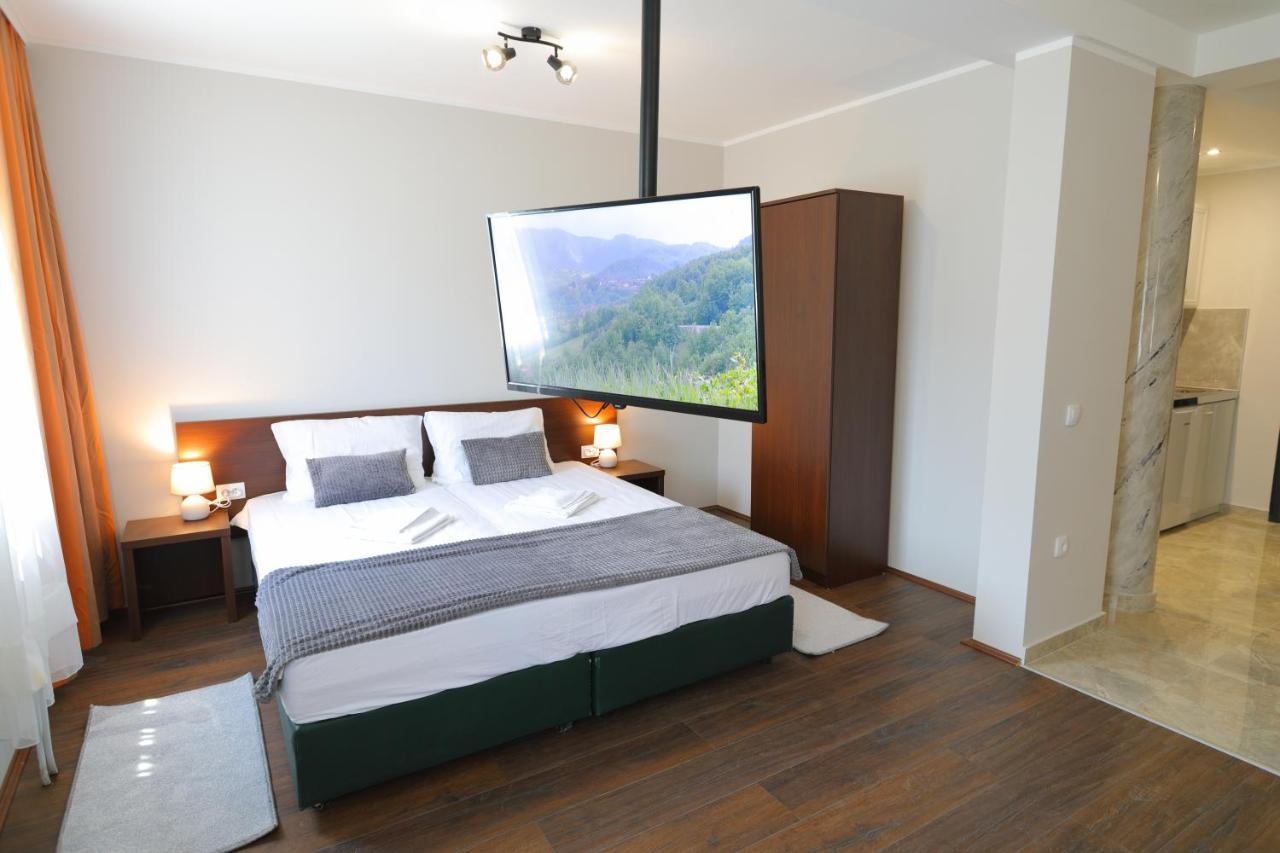 Fenix Apartments Sokobanja Exterior foto