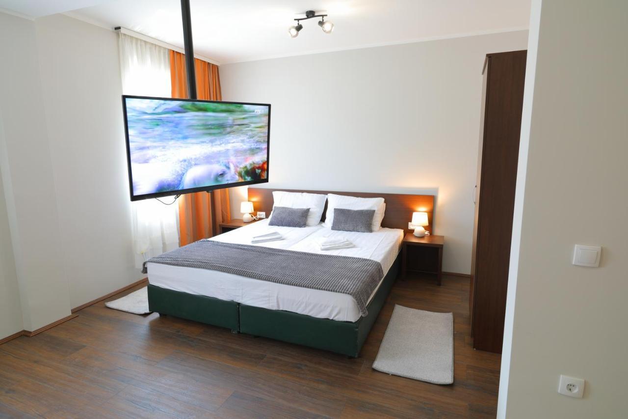 Fenix Apartments Sokobanja Exterior foto