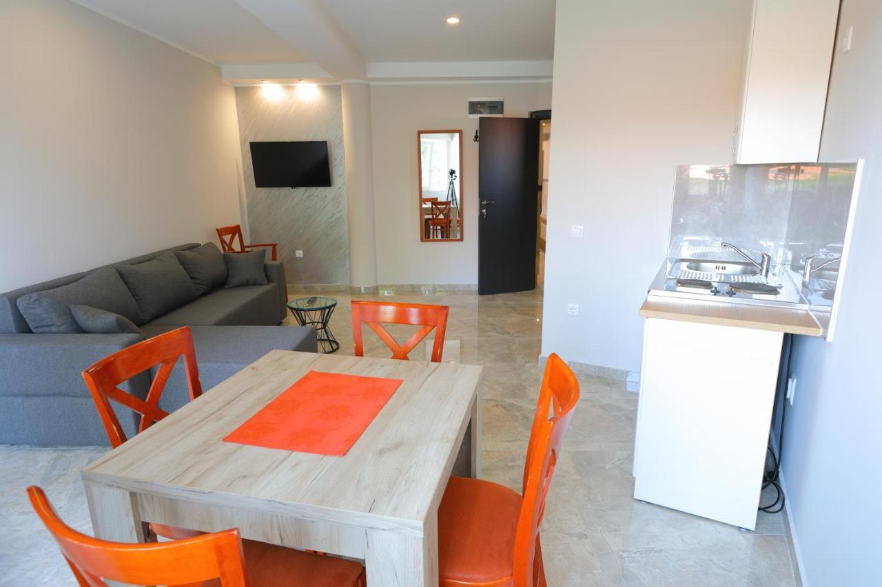 Fenix Apartments Sokobanja Exterior foto