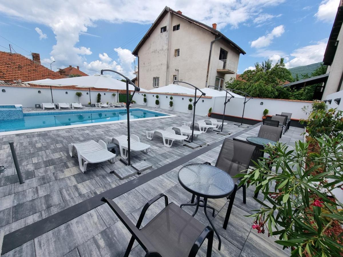 Fenix Apartments Sokobanja Exterior foto