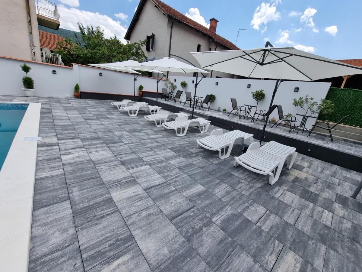 Fenix Apartments Sokobanja Exterior foto