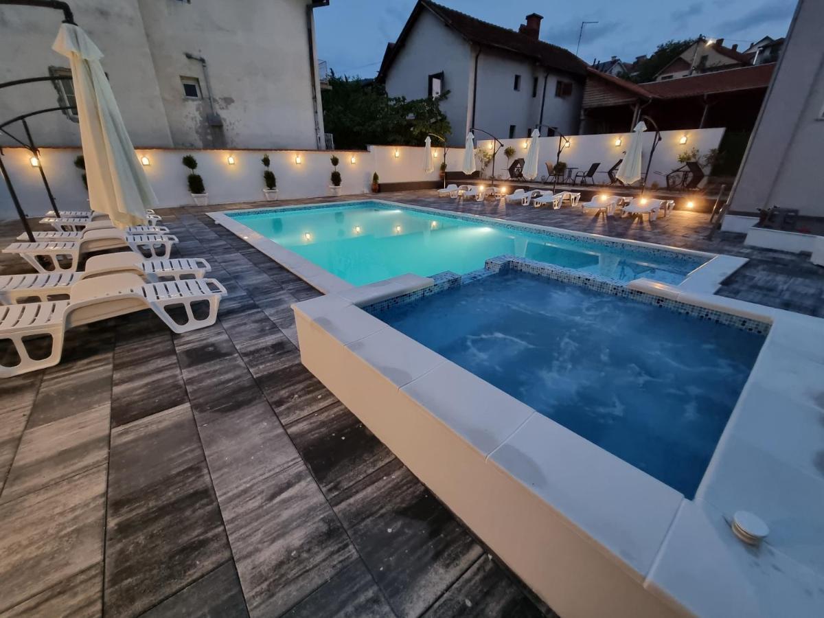Fenix Apartments Sokobanja Exterior foto