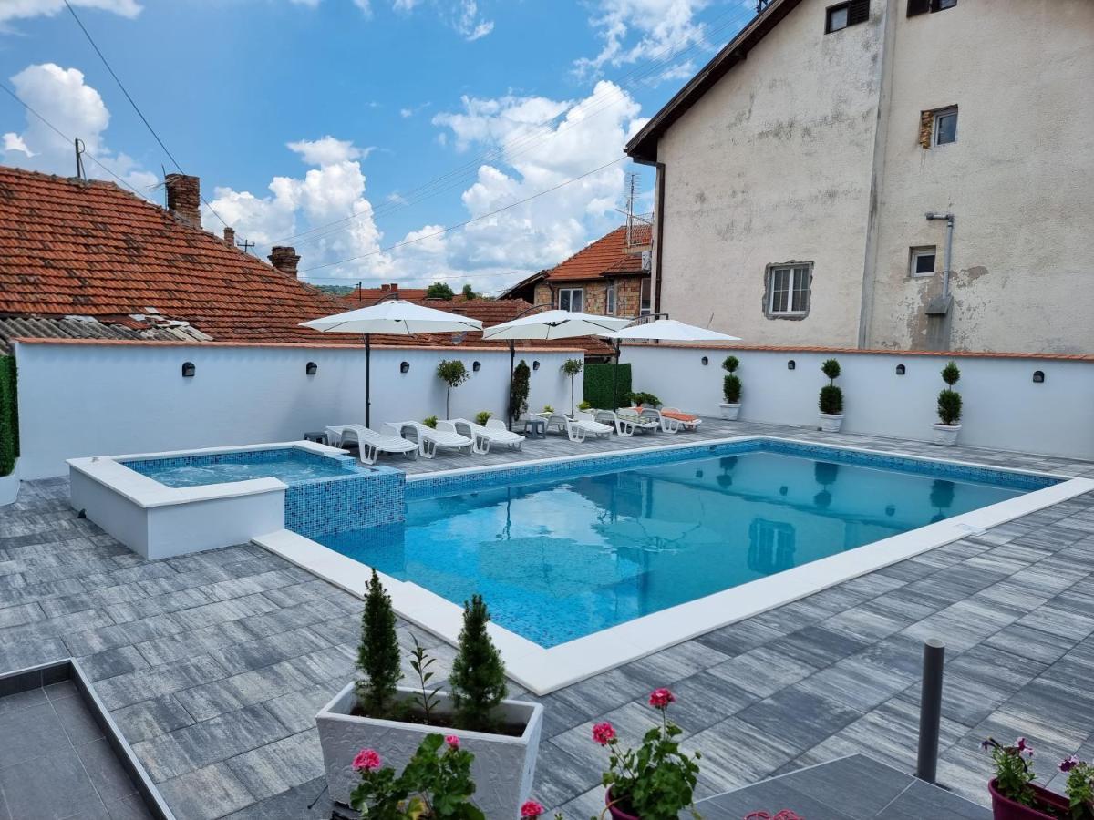 Fenix Apartments Sokobanja Exterior foto