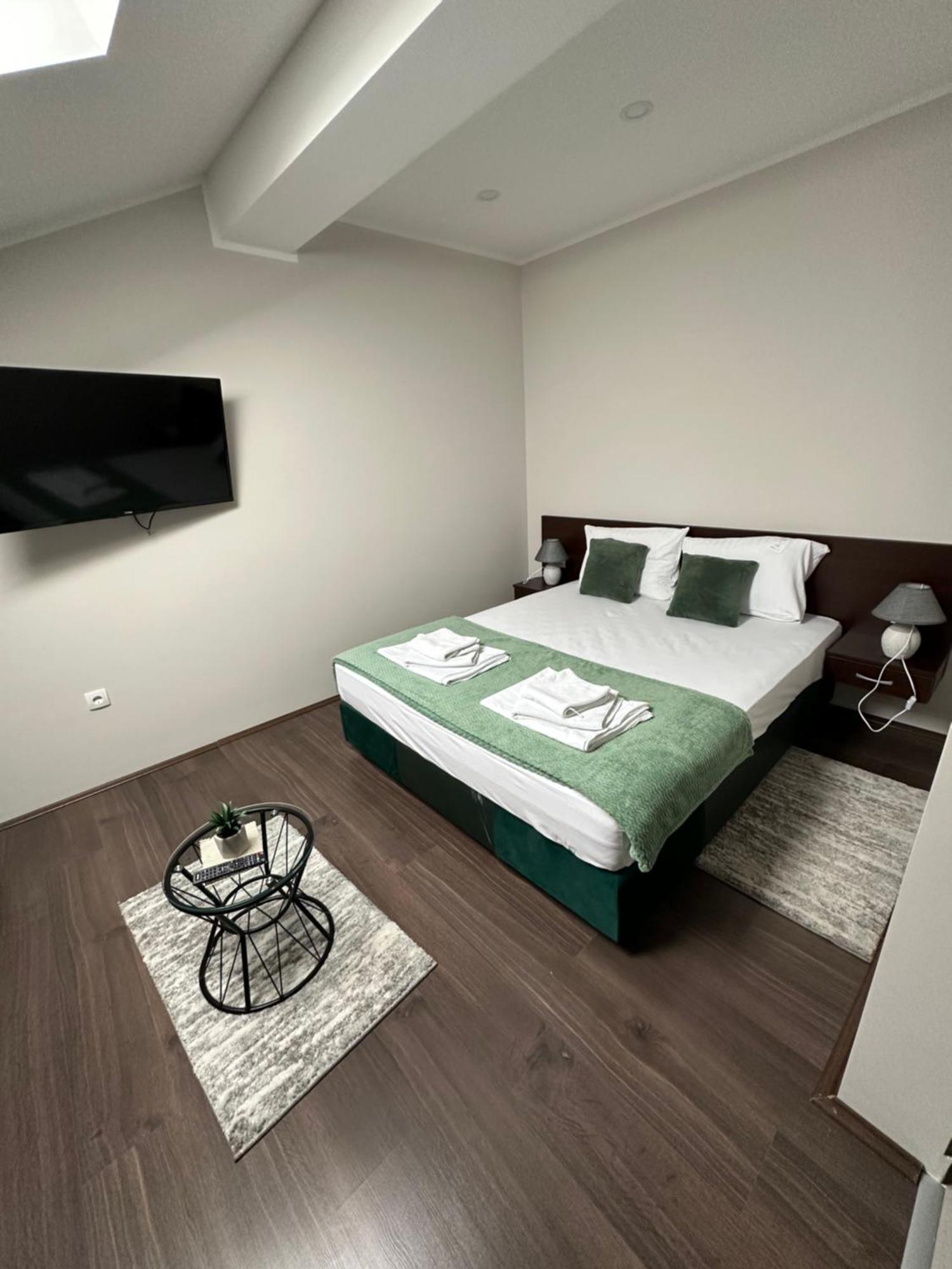 Fenix Apartments Sokobanja Exterior foto