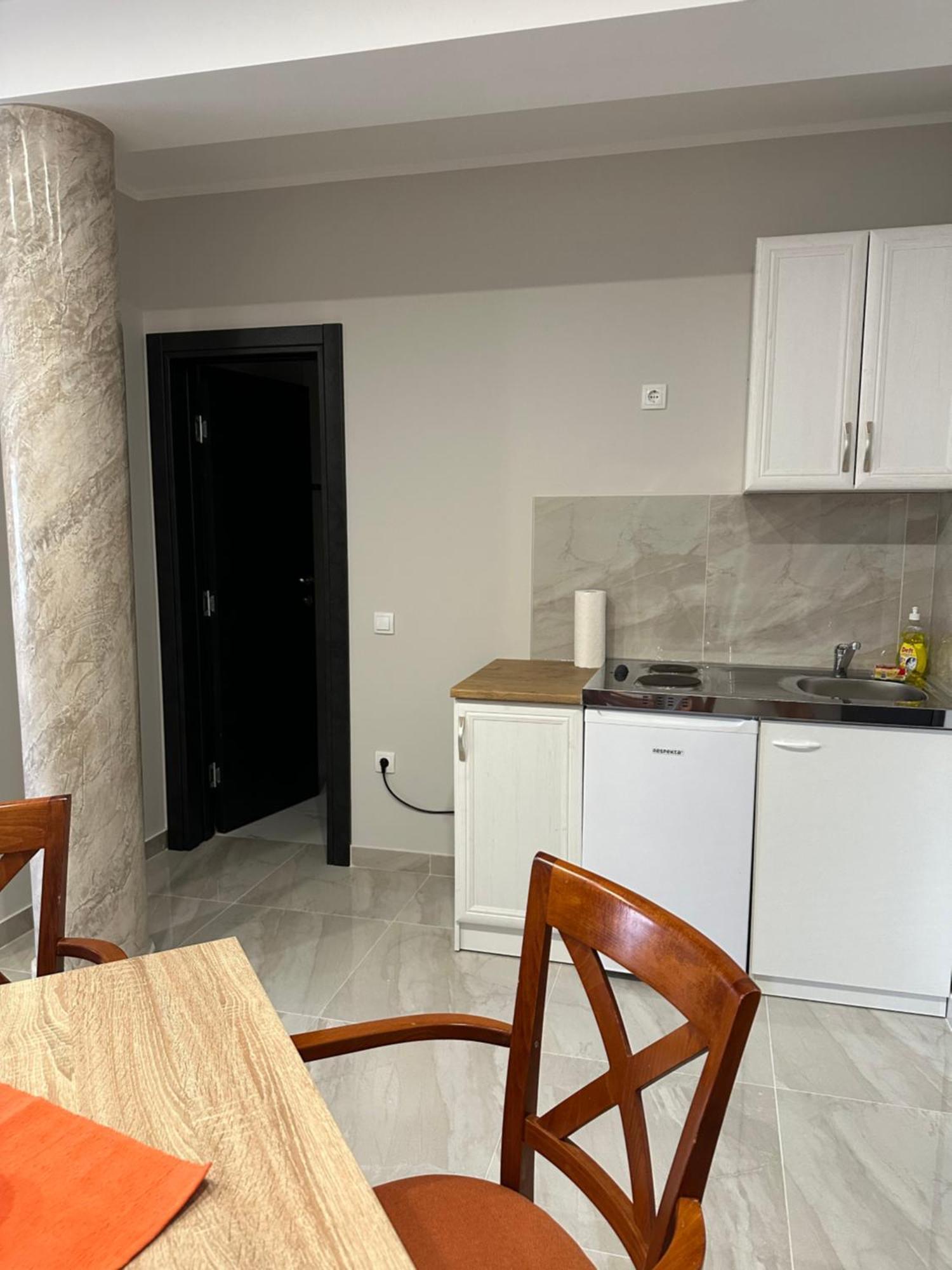 Fenix Apartments Sokobanja Exterior foto